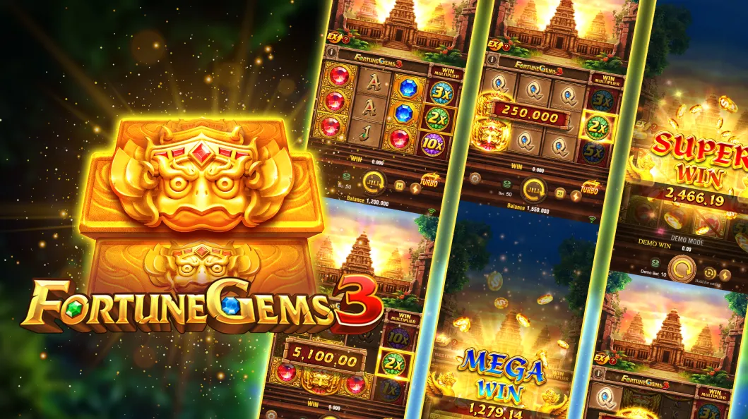 Wide Game Selection